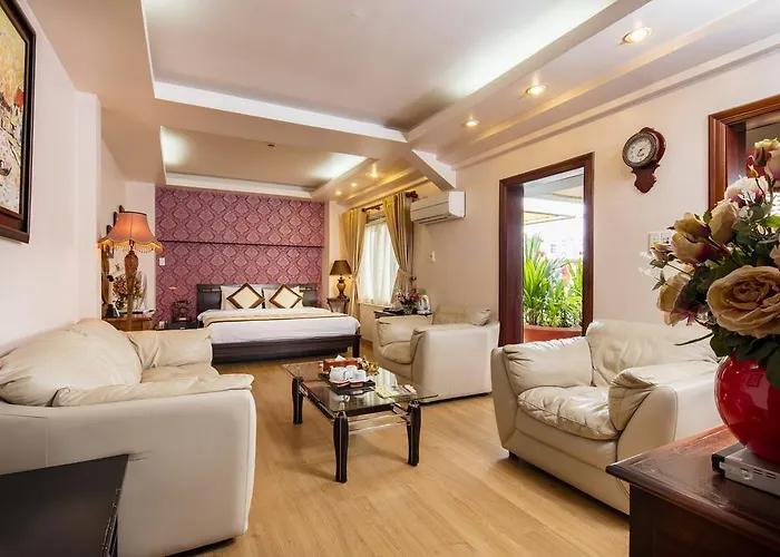 Vien Dong District 7 Phu My Hung Hotel Ho Chi Minh City