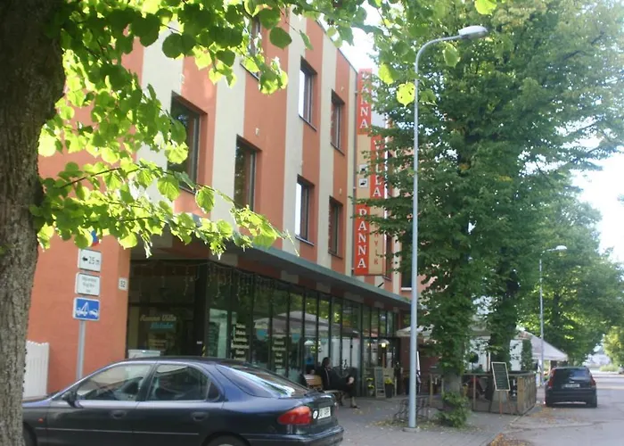 Ranna Villa & Free Parking Pärnu