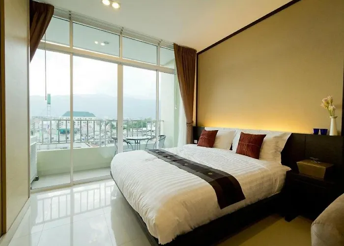 The Grand Wipanan Residence Chiang Mai