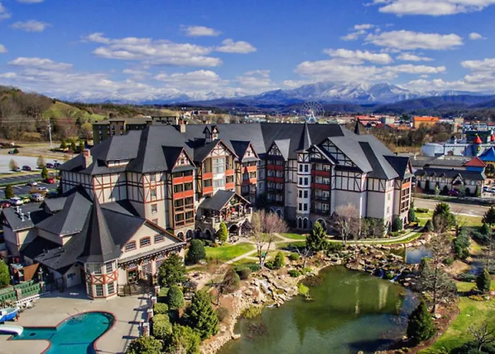 The Inn At Christmas Place Pigeon Forge