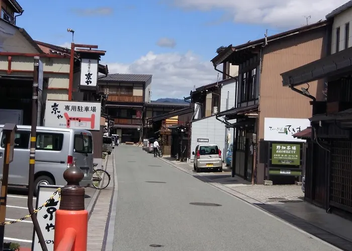 La Cura Villa Takayama 