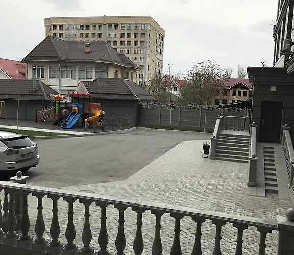 Bugu Hotel Bishkek