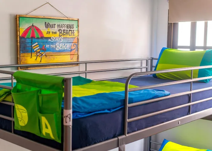 La Tortuga Hostel Costa Adeje 
