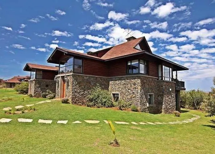 The Great Rift Valley Lodge & Golf Resort Naivasha