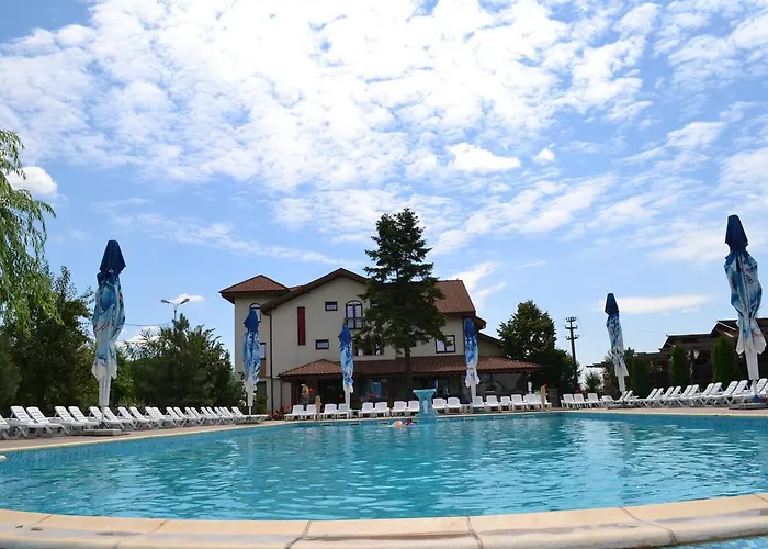 Hotel Doi Taurasi Afumati