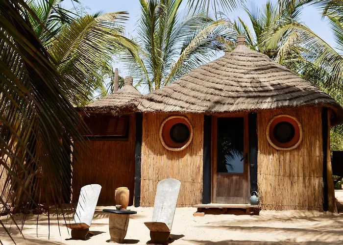 Tama Lodge M'Bour