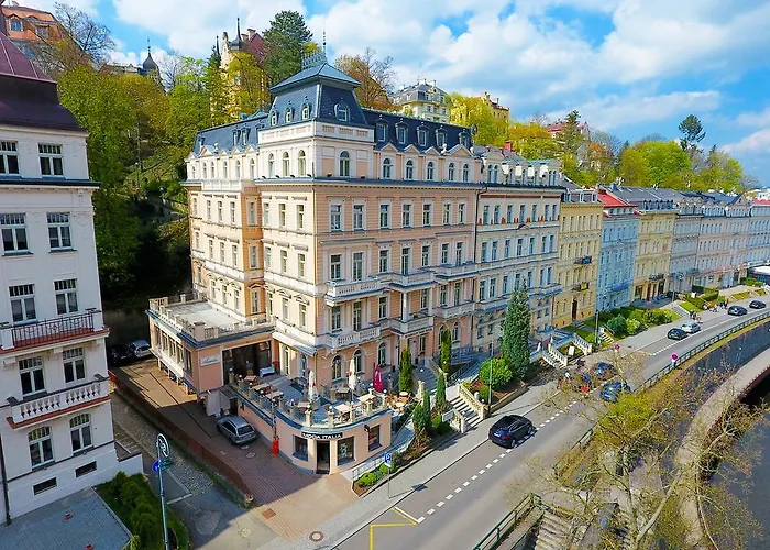 Humboldt Park Hotel & Spa Karlovy Vary