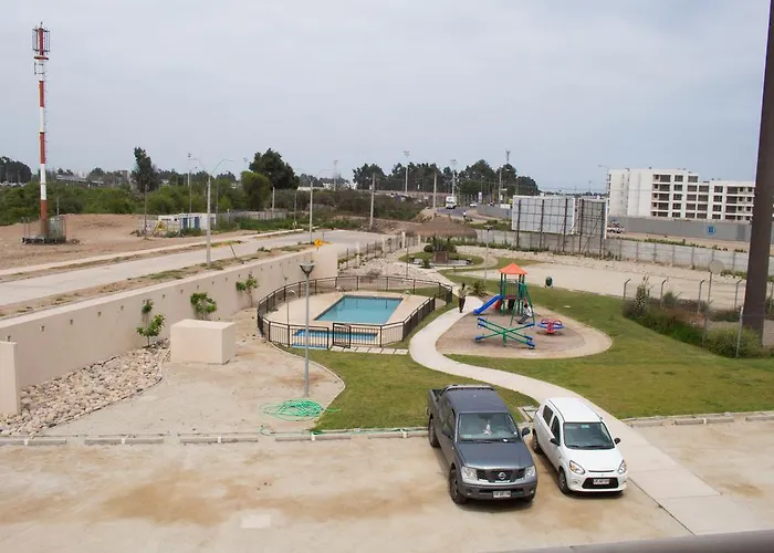 Condominio Mistral V La Serena