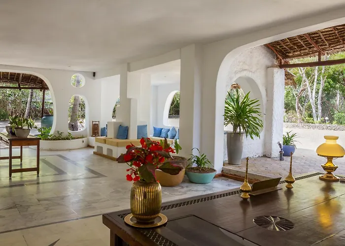 Ocean Village Club (Adults Only) Diani Beach