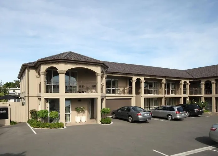 Salerno Motel Apartments Christchurch