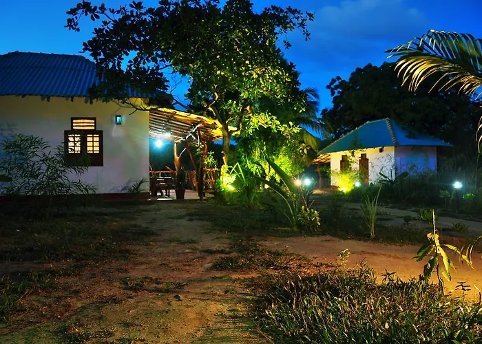 Sea Sound Cabana & Restaurant Tangalle