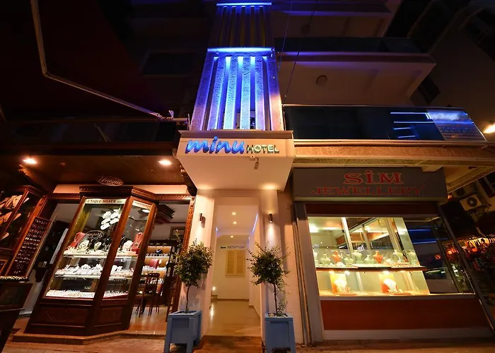 Minu Hotel Fethiye