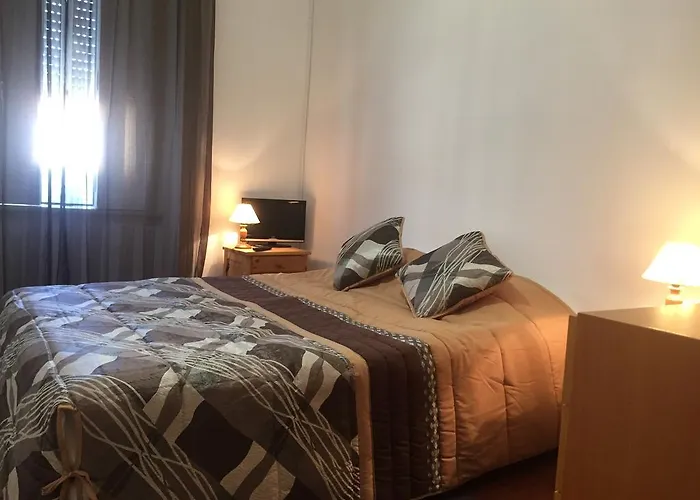 Residencia Almirante Hotel Lisbon