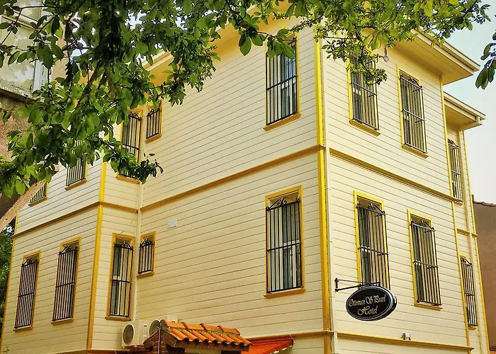 Ottoman'S Pearl Hotel Istanbul