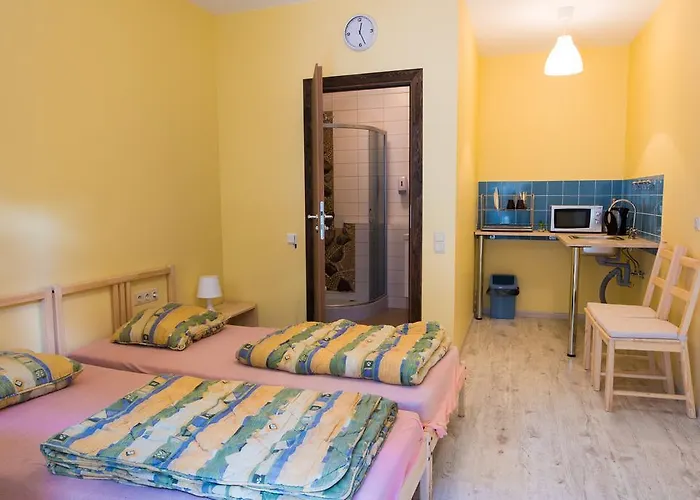 Fortuna Hostel Vilnius