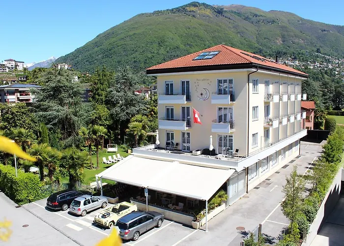 Hotel Luna Garni Ascona