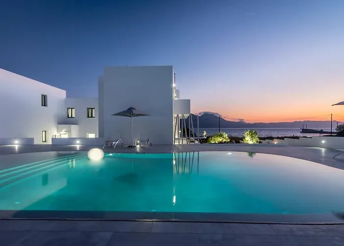 Olea Bay Hotel Adamantas