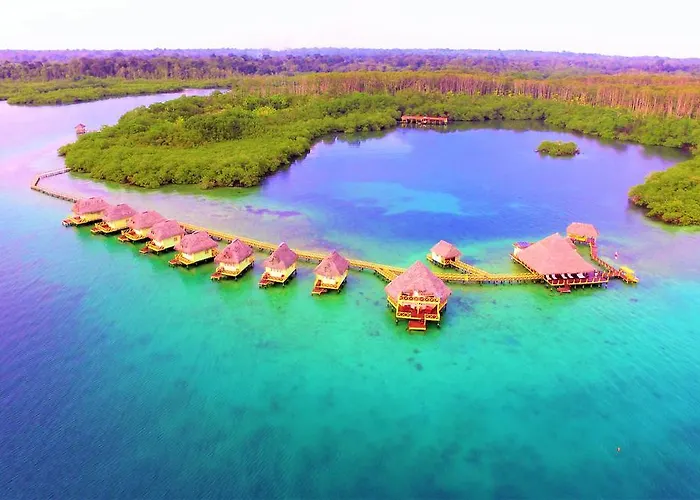 Punta Caracol Acqua Lodge Bocas Town