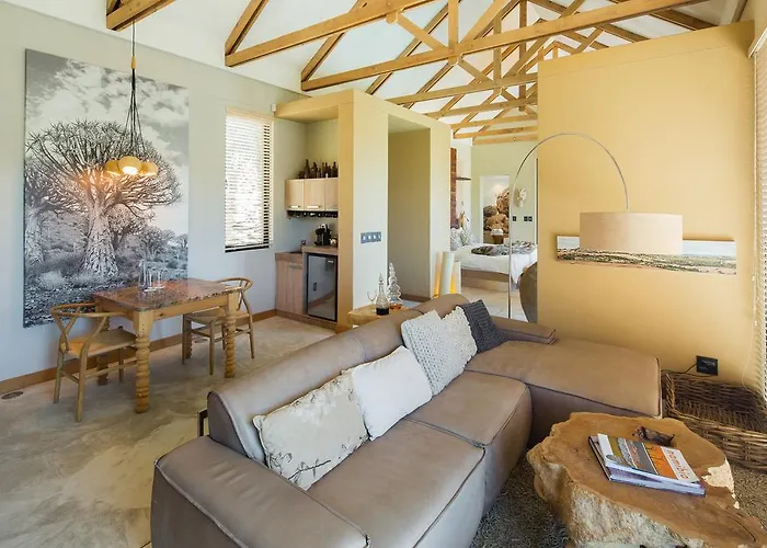 The Olive Exclusive All-Suite Hotel Windhoek