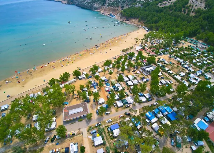 Valamar Camping San Marino Lopar