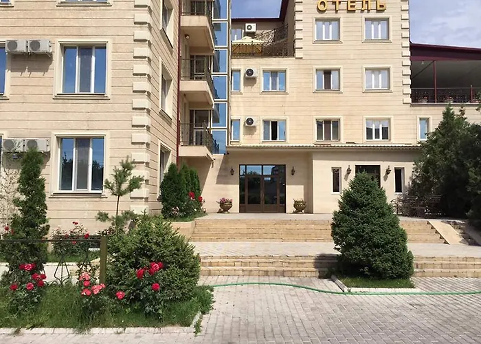 Rich Hotel Bishkek