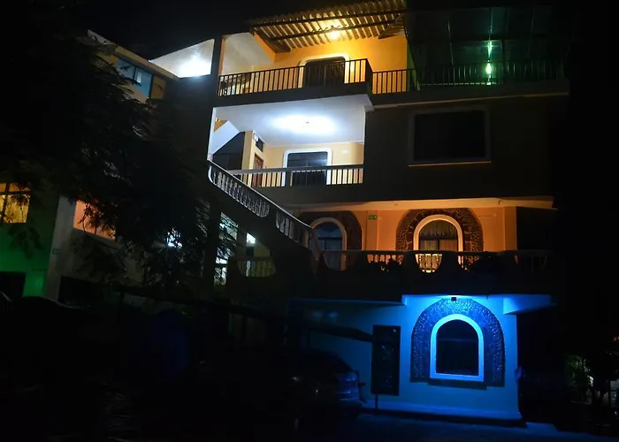 Dolphin House Hotel Puerto Baquerizo Moreno