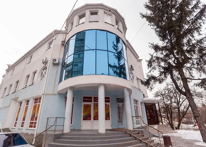 Apartments Panorama Vinnytsia