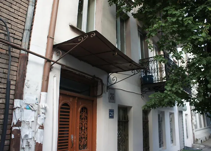 Apartment Dadiani 26 Tbilisi