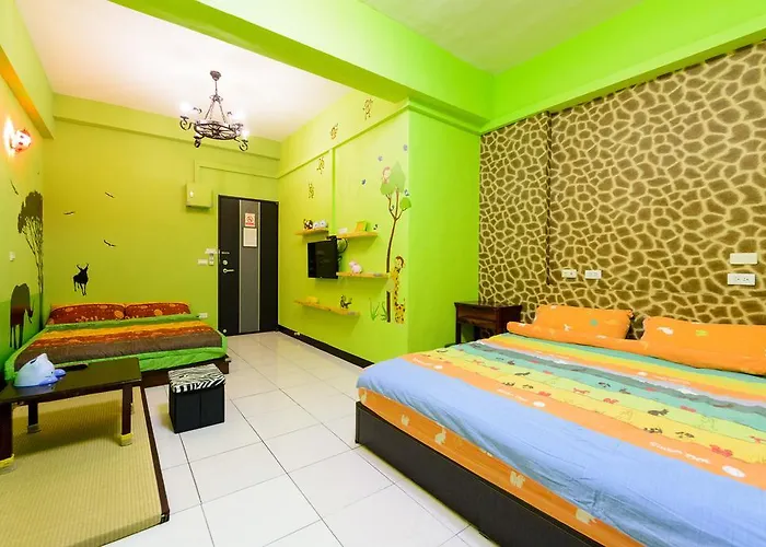 Play House Hotel Tainan