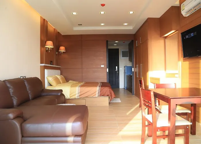 Sea And Sky Condominium Room #406 Karon
