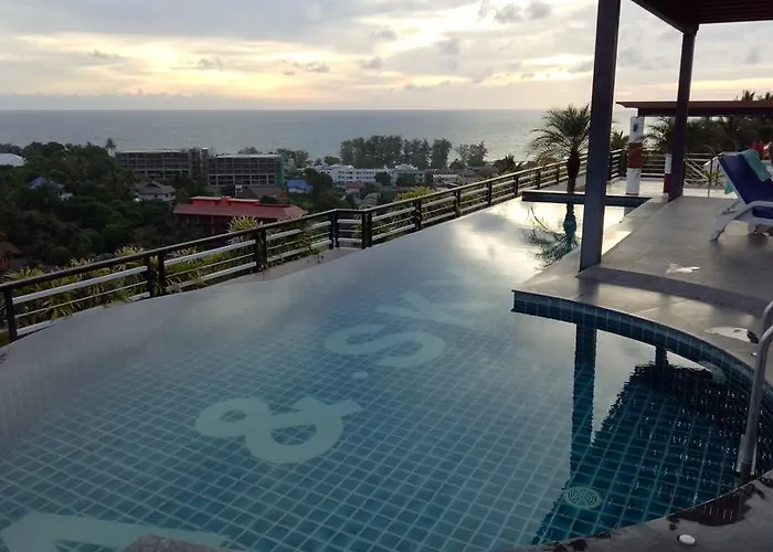 Sea And Sky Condominium Room #406 Karon