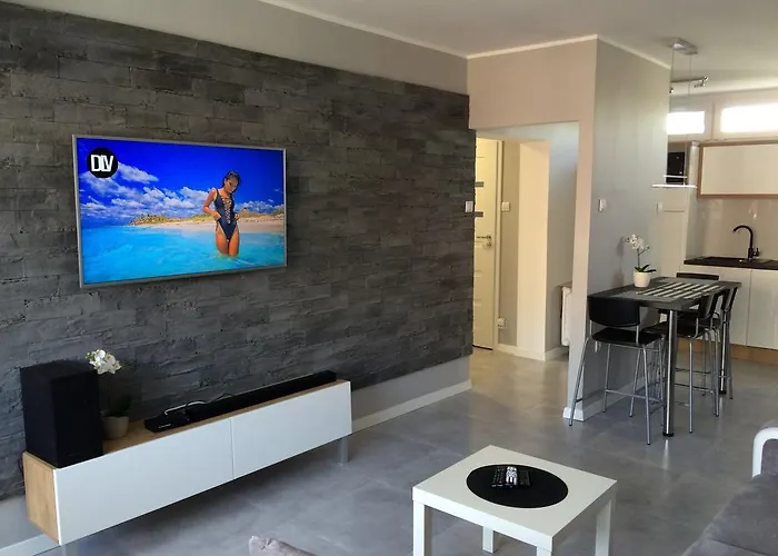 Apartament Na Ogrodach Poznan