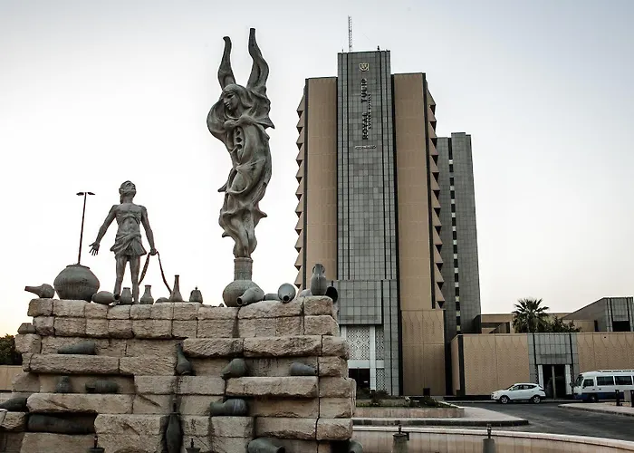 Royal Tulip Alrasheed Hotel Baghdād
