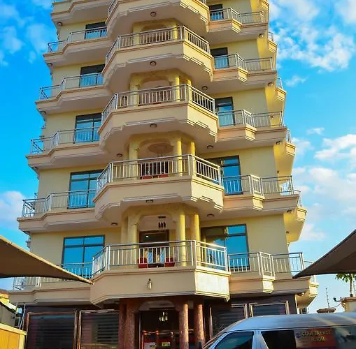 Silver Paradise Hotel Dar es Salaam