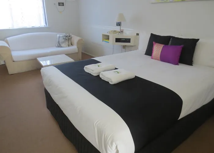 Aspley Pioneer Motel Brisbane