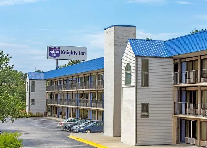 Days Inn By Wyndham Baltimore Northwest Windsor Mill