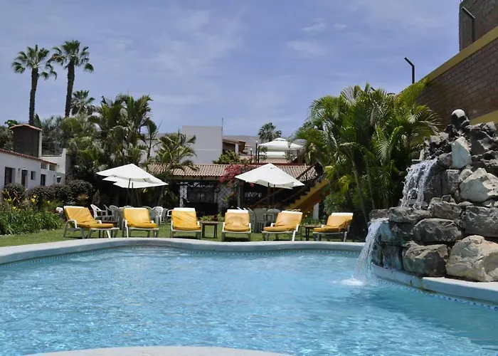Oro Viejo Hotel Nazca