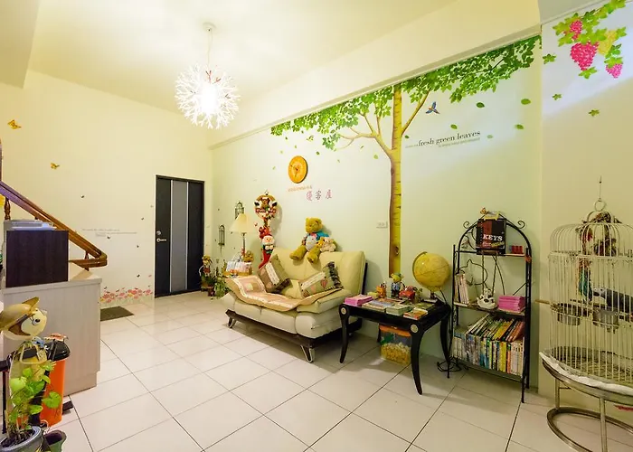 Play House Hotel Tainan