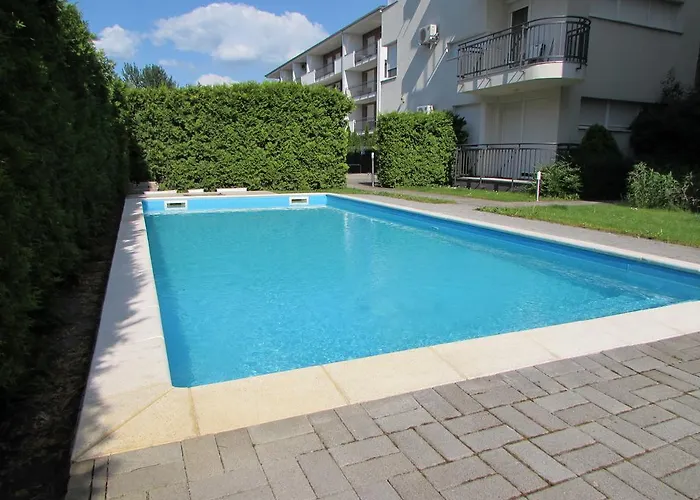 Myflat Siofok Beach Apartment