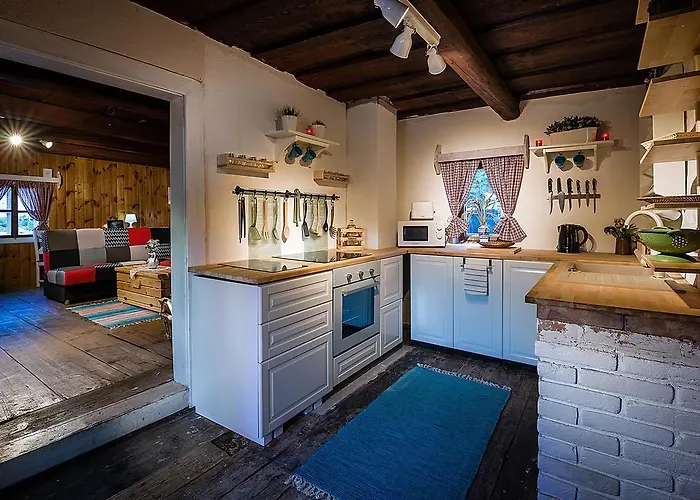 Narnia Relax House - Liptov Guest House Liptovsky Mikulas