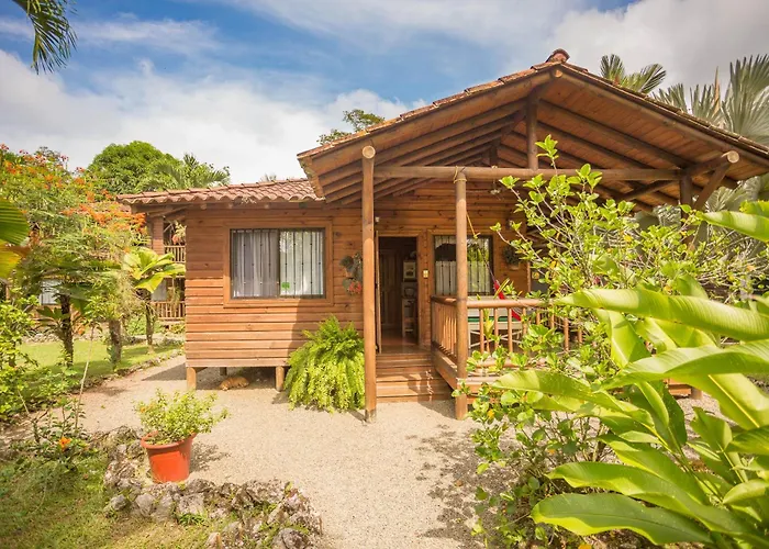 Casa Marcellino Lodge Cahuita