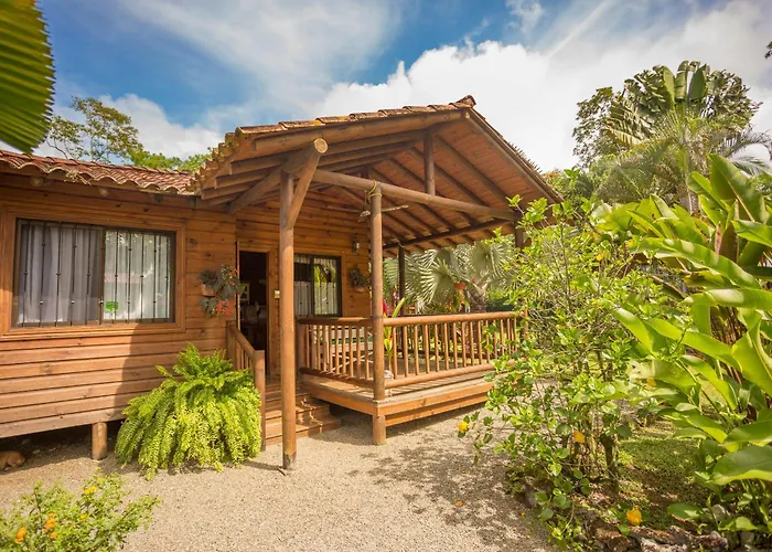 Casa Marcellino Lodge Cahuita