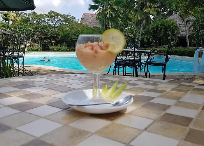 Makuti Villas Resort Kilifi
