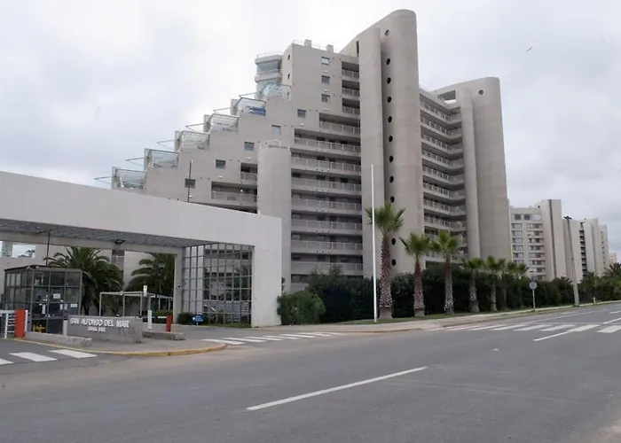 San Alfonso Del Mar Edificio Goleta Apartment Algarrobo