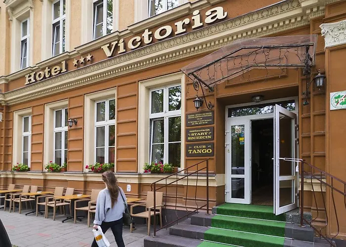 Hotel Victoria Szczecin