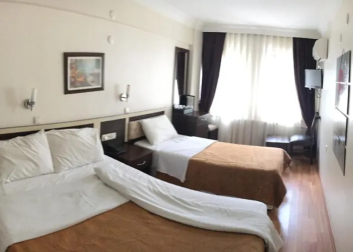 Hotel Grand Mark Istanbul