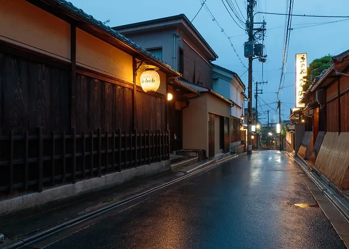 Gion Ryokan Q-Beh - Hostel Style Kyoto