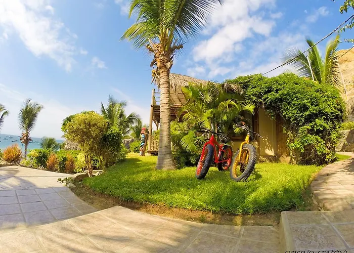 Hotel Grandmare & Bungalows Máncora