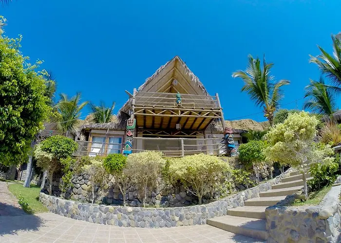Hotel Grandmare & Bungalows Máncora