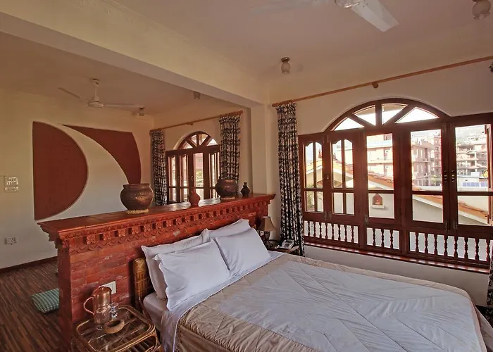 Vardan Resort N' Apartment Pokhara